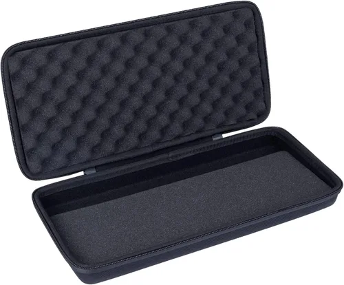 Vista 12 de co2CREA Funda Rígida Compatible con Teclado Logitech MX Mecánico Mini Inalámbrico Iluminado (Solo Funda)