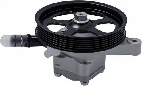 Vista 22 de TUCAREST Bomba de dirección asistida 96-331 (Para 2.5L 2458cc Aspirado naturalmente; Eng. EJ253) Compatible con 2009-2010 Su-baru Forester