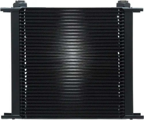 Vista 12 de Enfriador de aceite para motor SETRAB Serie 6 ProLine, 7 filas con puertos M22