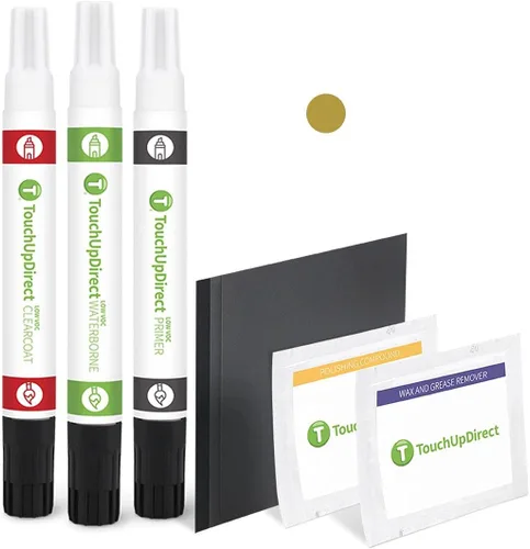 Vista 124 de TouchUpDirect PVP/NVP Go Mango Compatible con Dodge Exact Match Touch Up Pintura Aerosol - Paquete Esencial