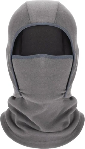 Pasamontañas para niños, resistente al viento, máscara de esquí ajustable para niños, deportes, sombreros de invierno para niños y niñas, equipo de