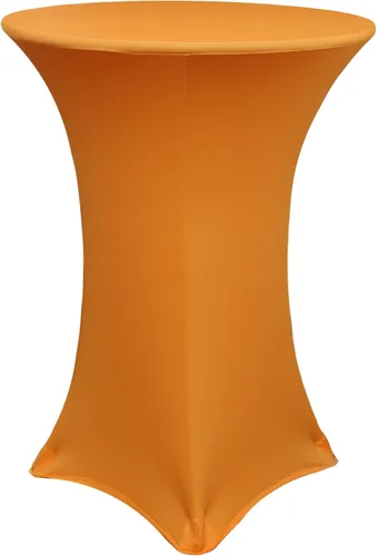 Vista 8 de Mantel de 30 pulgadas para mesa redonda, funda para mesa, Negro