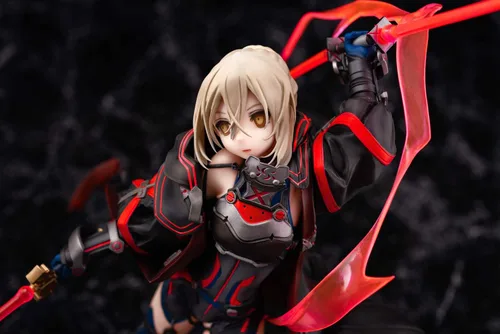 Vista 9 de Aoshima Fate/Grand Order: Berserker (Mysterious Heroine X Alter) Figura de PVC a escala 1:7, multicolor