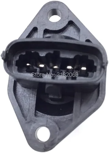 Vista 4 de Sensor de flujo de masa de aire Sensor de medidor de flujo de aire de masa compatible con Opel Compatible con Vauxhall Compatible con Astra F Corsa