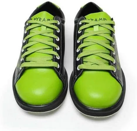 Vista 2 de Pyramid Men's Skull GreenBlack Bowling Shoes