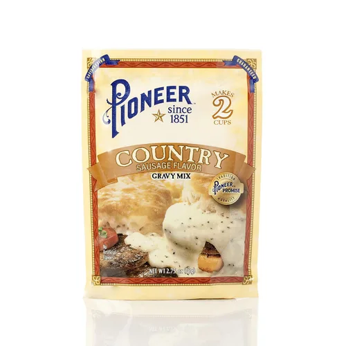 Vista 5 de Pioneer Brand - Paquetes de mezcla de salsa de pollo asado, 1.67 onzas (paquete de 6)