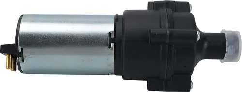 WINBEST Bomba de agua auxiliar de motor compatible con Mercedes-Benz G500 G550 SLK230, C220 C230 C280, 03-06 para Dodge Sprinter 2500 para