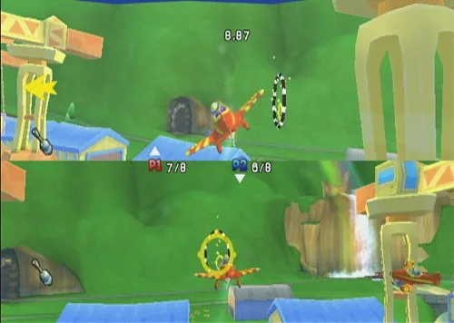 Vista 5 de Kid Adventures Sky Captain - Nintendo Wii