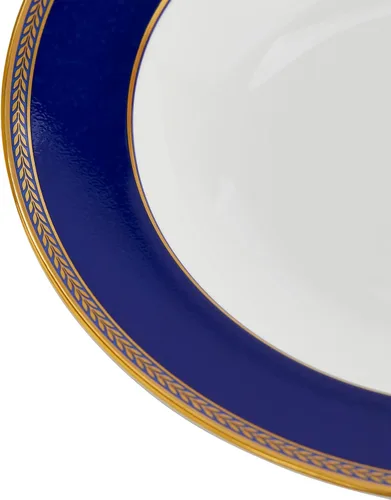 Vista 2 de Wedgwood Renaissance Gold Rim Soup 9