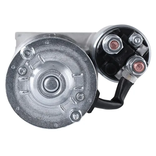 Vista 3 de Nuevo SBC BBC motor de arranque Chevrolet para 305, 350, 366, 4