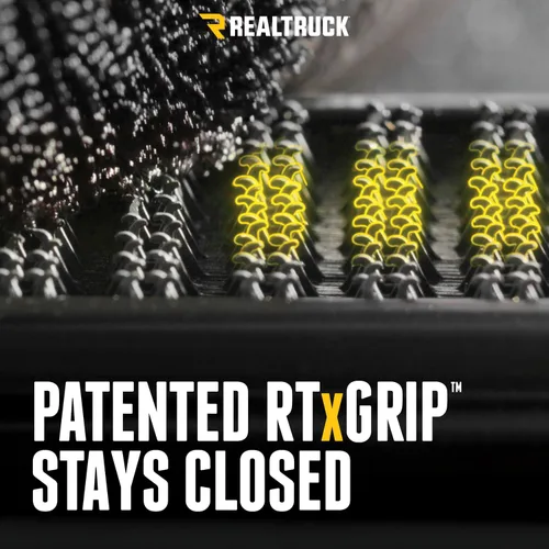 Vista 6 de Truxedo Lo Pro 571801 Cubierta enrollable para caja de camioneta, cubierta de tonneau