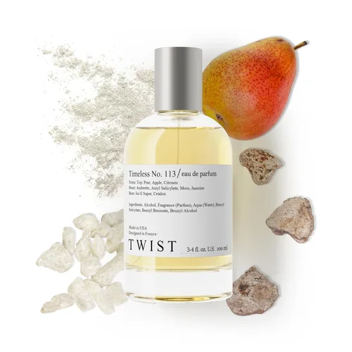 Vista 112 de Twist - Eau De Parfum Wild One No. 71, inspirado en Sauvage, perfume de larga duración para hombre, sin parabenos, vegano, ingredientes limpios