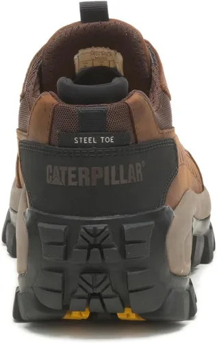 Vista 5 de Zapatos de trabajo Caterpillar, Invader Steel Toe para hombre
