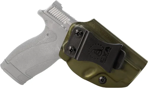 Vista 29 de CYA Supply Co. Base IWB Funda de transporte oculta propiedad de veteranos fabricada en Estados Unidos - Compatible