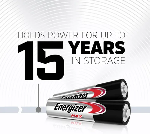 Vista 4 de Eveready – Batería E92LP-16 16-Pk. “AAA” batería alkalina, E92LP-16, AAA, 1, 1