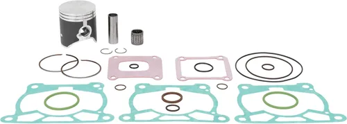 Vertex VTK23928B-5 Top End Piston Kit Compatible With/Replacement For KTM 125 SX 2023-2024, 125 XC 2023-2024, Gas-Gas MC 125 2024, Husqvarna TC 125