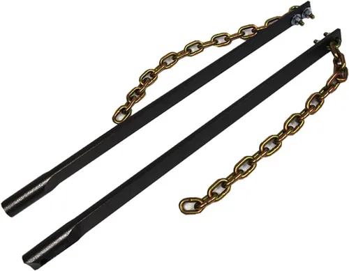 Blue Ox BXW4008 Kit de barra de resorte de 1500 libras