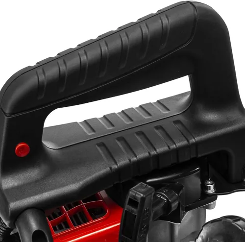 Vista 6 de XtremepowerUS Martillo de gas y disyuntor de perforación 2 en 1 de 32.7 cc EPA CARB Motor de 2 tiempos con punta de taladro plana cincel