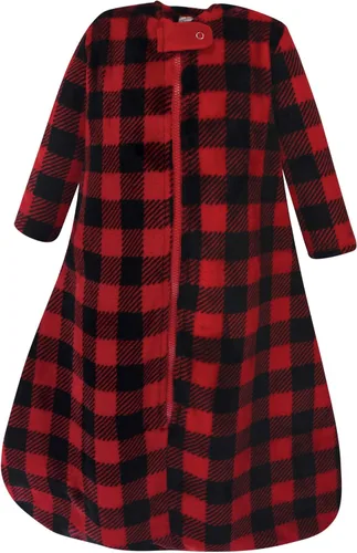 Vista 68 de Hudson Baby Saco de dormir unisex de felpa para bebé, saco, manta