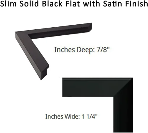 Vista 4 de Historic Framed Print, MILLS, A. GENERAL, 17-7/8" x 21-7/8