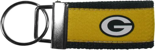 Vista 34 de Siskiyou NFL unisex-adult Woven Key Chain Color del