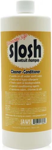 Vista 5 de Slosh Wetsuit Cleaner