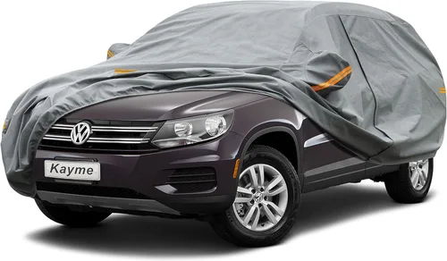 Vista 189 de Kayme Funda de automóvil resistente para Mazda Miata MX5 MX-5 Targa/Roadster/Cabriolet (NA NB NC ND 1990-2025), impermeable, para todo