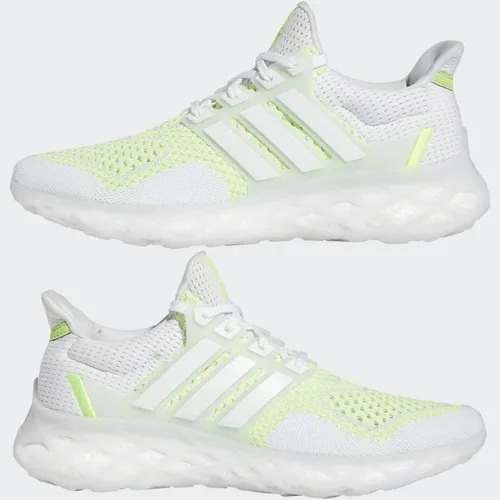 Vista 6 de adidas Ultraboost Web DNA Zapatos para hombre Blanco rototinta leyendatinte crudo