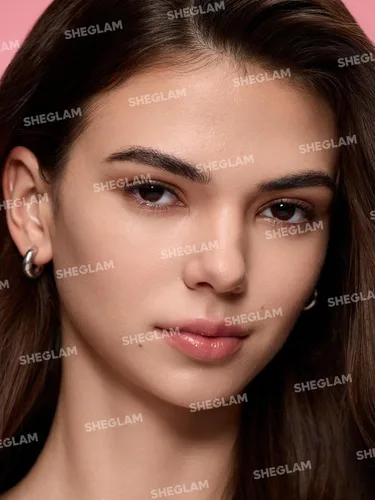 Vista 5 de SHEGLAM Magic Veil Setting Polvo de acabado prensado en polvo impermeable y control de aceite, ajuste hidratante y no secado-Alabastro