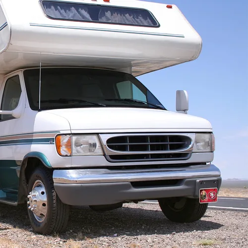 Vista 5 de Rico Industries NASCAR Racing Metal Keychain - Beverage Bottle Opener With Key Ring - Pocket