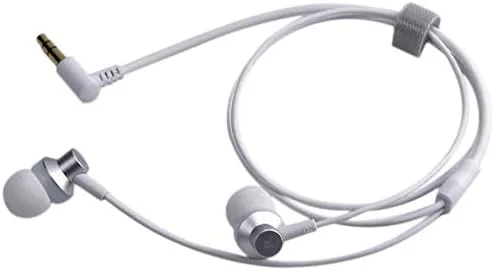 Vista 3 de TNE in-Ear Headphones for MetaOculus Quest 2 HiFi Earphones, Lens Dust Cover Pad, Controller Grip Thumbstick Caps for Quest 2 VR Virtual Reality