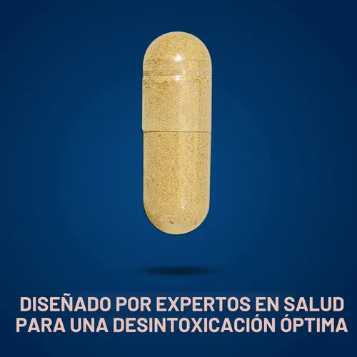 Vista 7 de The Cleaner 7Day Formula Ultimate Body Detox para hombre (52 cápsulas)