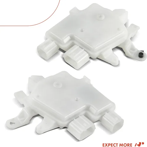 Vista 8 de A-Premium Actuador de bloqueo de puerta compatible con vehículos Mazda, 5 2006-2010 2012-2017, mini camioneta de pasajeros, conductor trasero