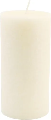 Vista 14 de Root Candles Velas de pilar sin perfume Timberline™ con textura mejorada de cera de abeja, 3 x 3 pulgadas, color gris pardo