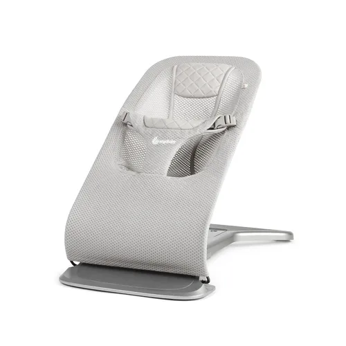 Vista 11 de Ergobaby Evolve Hamaca 3 en 1, Asiento Hamaca para Bebé Ajustable de Múltiples Posiciones, Se Adapta de Recién Nacido a Niño Pequeño, Carbón