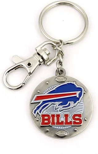 Vista 12 de Llavero de Buffalo Bills impact, de la Liga Nacional de Fútbol