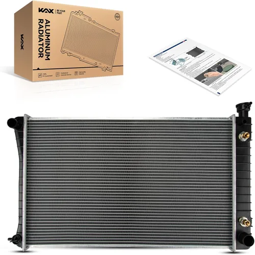 Vista 87 de KAX CU13041 Radiador de Motor de Coche, Compatible con Escape 3.0L 2008-2012, Mariner 3.0L 2009-2011, Tribute 3.0L 2008-2011