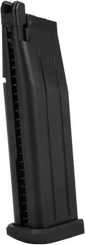 Vista 7 de P14 Full Metal 5.1 Hi-Capa Gas Blowback Airsoft Pistol-WE Tech