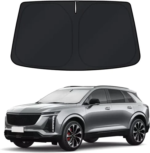 Vista 135 de Parasol para parabrisas para BMW X1 E84 2016-2024 2025, accesorios – Cubierta de parasol para parabrisas de ventana delantera, ajuste personalizado