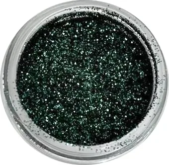 Hunter Green - Polvo de diamante para tartas de lujo, 0.21 oz, fabricado en Estados Unidos