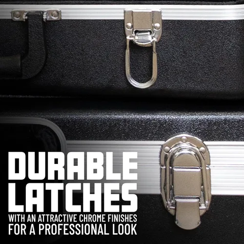 Vista 3 de Gator Cases Andante Series GC-ALTOSAX-23 - Carcasa rígida para saxofón alto (ABS moldeado)