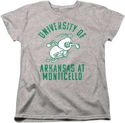 Vista 363 de LOGOVISION Colección oficial de camisetas para mujer con diseño de logotipo de Collegiate Mascot