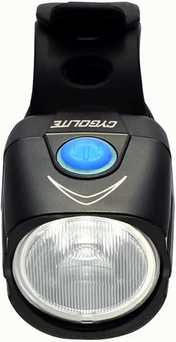 Vista 2 de Cygolite Dice HL 150 Lumen Faro y Dados TL 50 Lumen Luz Trasera USB Recargable Bicicleta Luz Combo Set