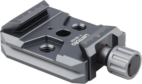 Abrazadera de liberación rápida, base QR, abrazaderas de montaje para cámara Arca-Swiss estándar compatible con DJI Ronin S 2/3/3-pro/c2 cardán para