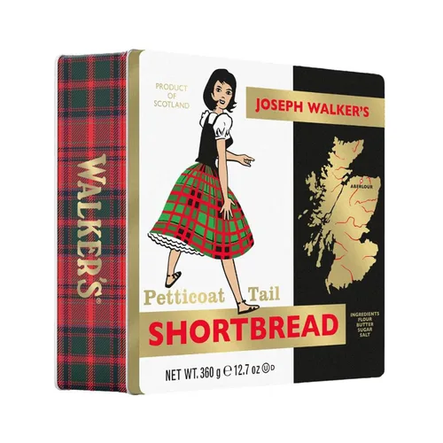 Vista 13 de Walkers Shortbread - Galletas de mantequilla pura