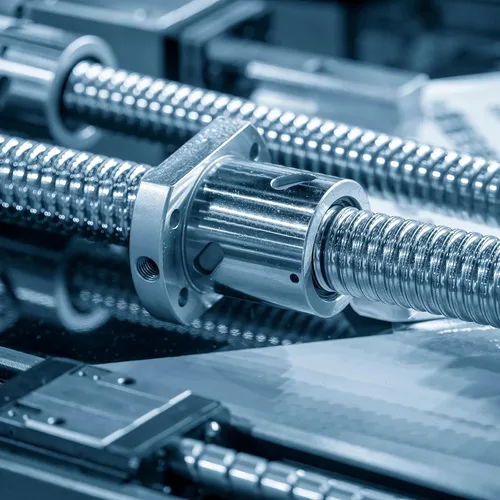 Vista 6 de uxcell M3 x 2.362 in 0.020 in Pitch 304 Varillas totalmente roscadas de acero inoxidable barra 10 piezas