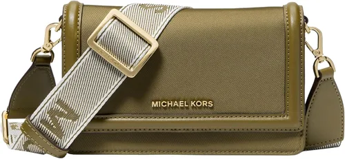 Vista 8 de Michael Kors Jet Set - Bandolera pequeña para teléfono