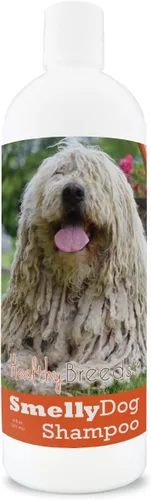 Vista 159 de Healthy Breeds Affenpinscher - Champú de bicarbonato de sodio para perros, 8 onzas