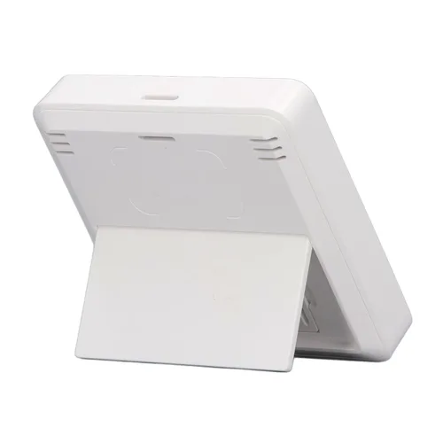 Vista 2 de TEM Humedad 3 en 1, higrómetro digital m con pantalla LCD, TEM interior de la habitación para el hogar, La, incluye batería