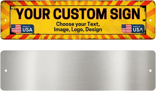 Vista 11 de DreamController Camino de mesa personalizado de 12 x 72 a 36 x 72 pulgadas con logotipo, imagen o texto empresarial, camino de mesa personalizado